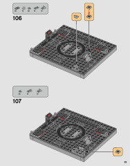 LEGO 75251 instructions page 83 – build guide