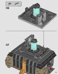 LEGO 75251 instructions page 89 – build guide