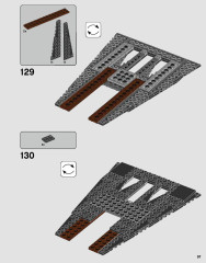 LEGO 75251 instructions page 97 – build guide