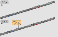 LEGO 75252 instructions page 100 – build guide