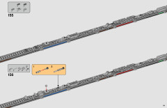 LEGO 75252 instructions page 101 – build guide