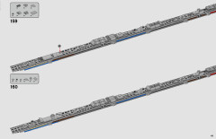 LEGO 75252 instructions page 103 – build guide