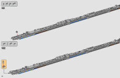 LEGO 75252 instructions page 104 – build guide