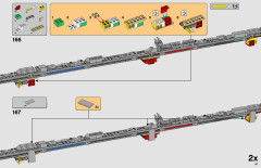 LEGO 75252 instructions page 107 – build guide