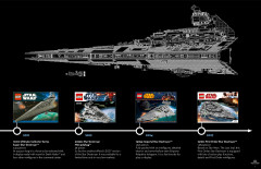 LEGO 75252 instructions page 11 – build guide