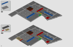 LEGO 75252 instructions page 116 – build guide