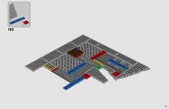LEGO 75252 instructions page 117 – build guide