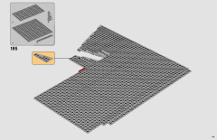 LEGO 75252 instructions page 119 – build guide