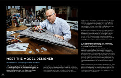 LEGO 75252 instructions page 12 – build guide