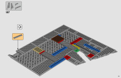 LEGO 75252 instructions page 121 – build guide