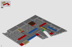 LEGO 75252 instructions page 122 – build guide