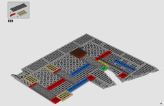 LEGO 75252 instructions page 123 – build guide