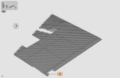 LEGO 75252 instructions page 124 – build guide