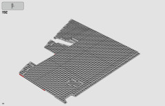 LEGO 75252 instructions page 126 – build guide