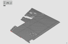 LEGO 75252 instructions page 129 – build guide