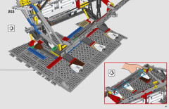 LEGO 75252 instructions page 137 – build guide