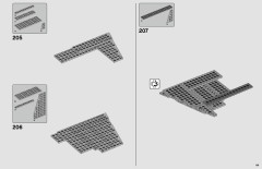 LEGO 75252 instructions page 139 – build guide