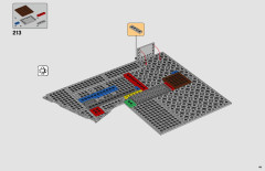 LEGO 75252 instructions page 143 – build guide