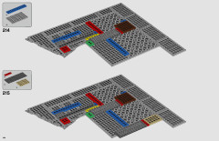 LEGO 75252 instructions page 144 – build guide