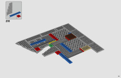 LEGO 75252 instructions page 145 – build guide