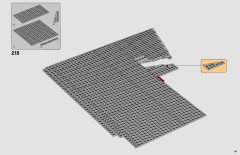 LEGO 75252 instructions page 147 – build guide