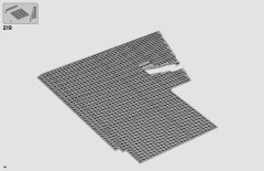 LEGO 75252 instructions page 148 – build guide