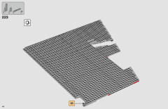 LEGO 75252 instructions page 152 – build guide