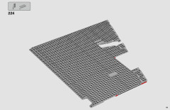 LEGO 75252 instructions page 153 – build guide