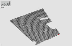 LEGO 75252 instructions page 154 – build guide