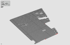 LEGO 75252 instructions page 156 – build guide