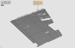 LEGO 75252 instructions page 158 – build guide