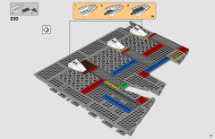 LEGO 75252 instructions page 159 – build guide