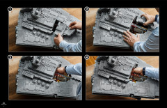 LEGO 75252 instructions page 16 – build guide