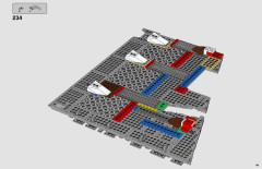 LEGO 75252 instructions page 163 – build guide