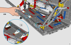 LEGO 75252 instructions page 165 – build guide