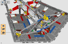 LEGO 75252 instructions page 166 – build guide