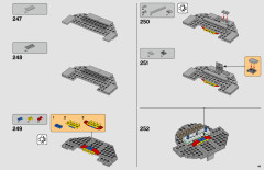 LEGO 75252 instructions page 169 – build guide