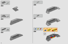LEGO 75252 instructions page 170 – build guide
