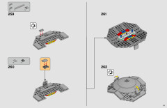 LEGO 75252 instructions page 171 – build guide