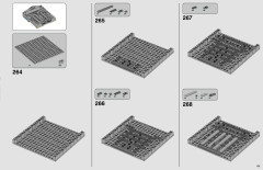 LEGO 75252 instructions page 173 – build guide
