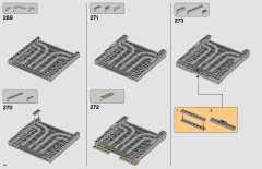 LEGO 75252 instructions page 174 – build guide