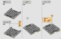 LEGO 75252 instructions page 175 – build guide