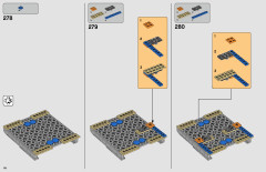 LEGO 75252 instructions page 176 – build guide