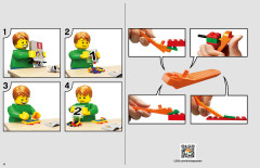 LEGO 75252 instructions page 18 – build guide