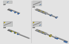LEGO 75252 instructions page 183 – build guide