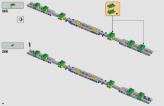 LEGO 75252 instructions page 186 – build guide