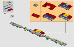 LEGO 75252 instructions page 187 – build guide