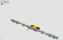 LEGO 75252 instructions page 188 – build guide