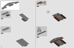 LEGO 75252 instructions page 192 – build guide