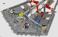 LEGO 75252 instructions page 202 – build guide